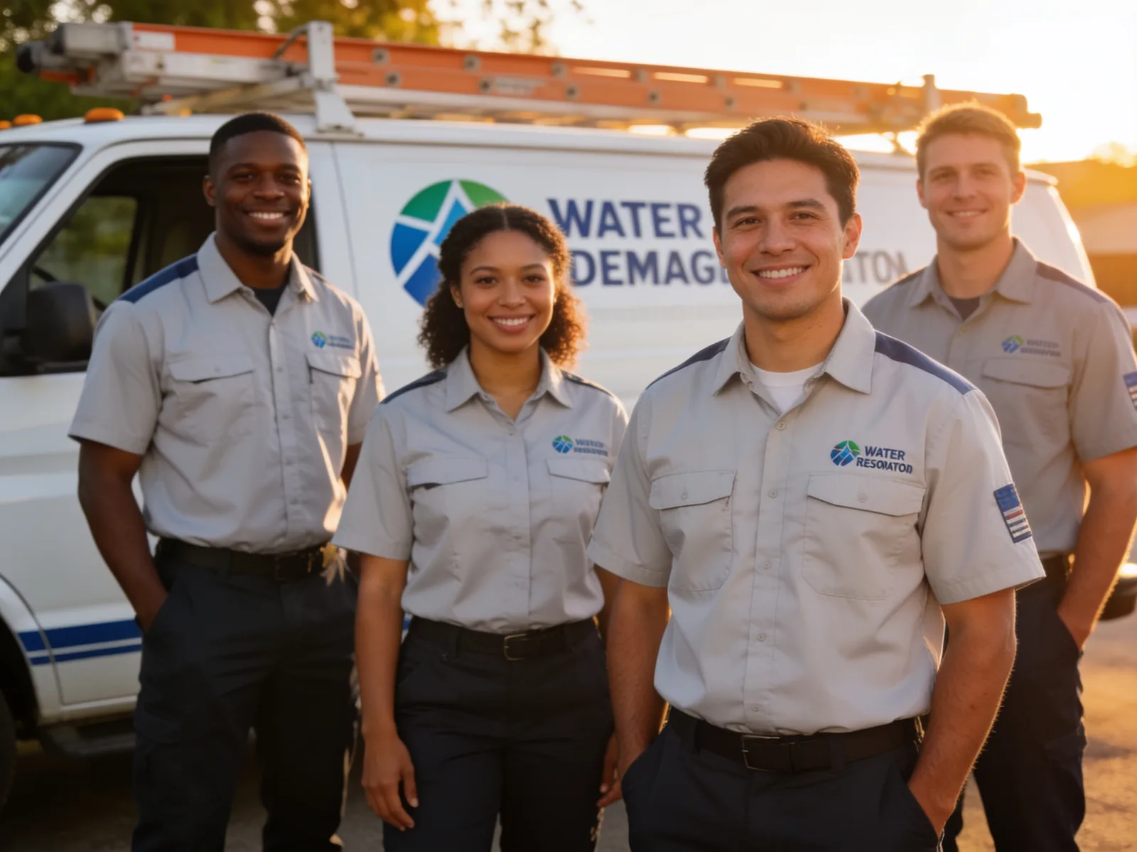 Water Damage Restoration company in Hoschton, GA